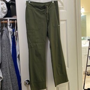 Greys Anatomy Signature Callie 3 pocket scrub pants